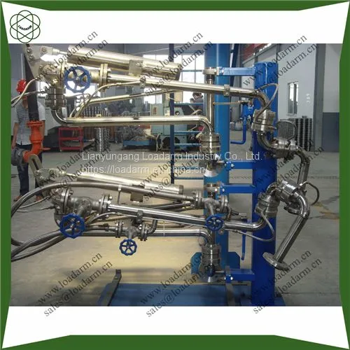 Gasoline Bottom Loading Arm photo-3