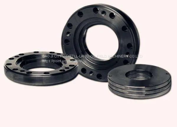 Bomco F13001600 Mud Pump SP Wearing Plate photo-2
