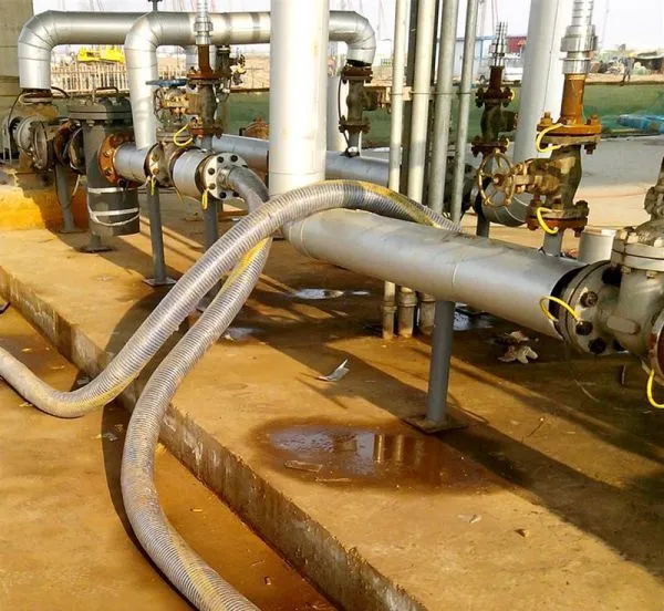 High Performance Pipe/tubing Oil Transfer Hose Oil Convey