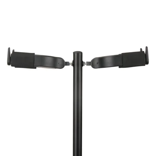 Self-locking Wholesale Foldable Display Guitar Stand Net Weight photo-3