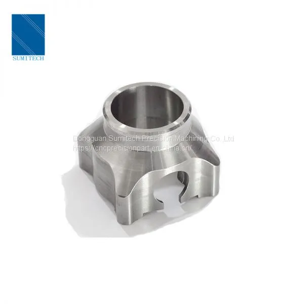 Customized Aluminum Machining Parts,motor Spare Parts, Aerospace Parts