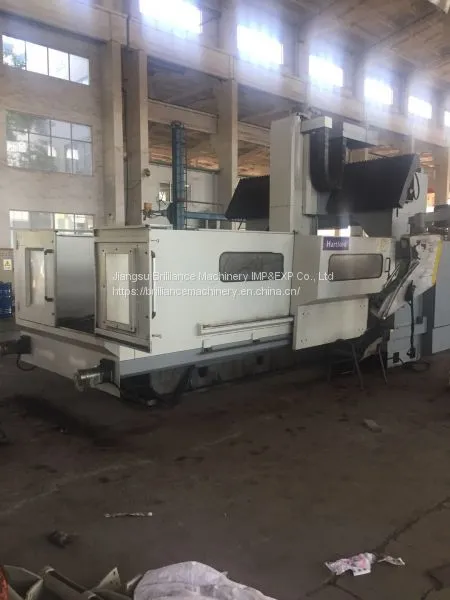 Hartford 3190 Gantry Machining Center photo-2