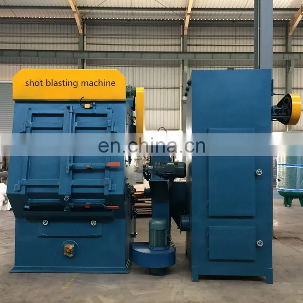 High Quality Shot Blasting Machine Price Lpg Cylinder photo-2