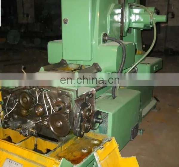 A Large Number of Low-cost Y38 Manual Gear Hobbing Machine photo-3