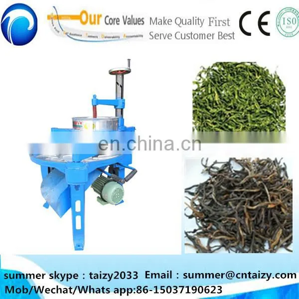 Manufacturer Black Tea Roller/green Tea Rolling Machine/yellow Tea Twisting Machine photo-2