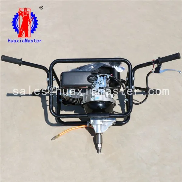 Sale Hand Held Core Drilling Machine/core Geological Drilling Machine for Sale photo-3