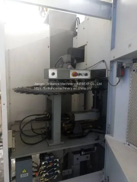 DMG 100V High Speed Gantry Machining Center photo-4