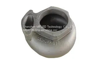 High Quality Customized Painted Iron Sand Casting
