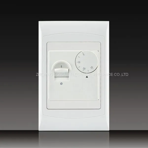 South Africa PC Material Push Button Electrical 16A Switched Socket photo-4