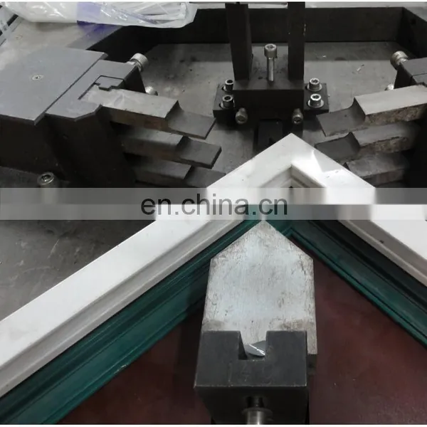 Aluminum Door Window Crimping Corner Machinery/Aluminum Window Equipment photo-6