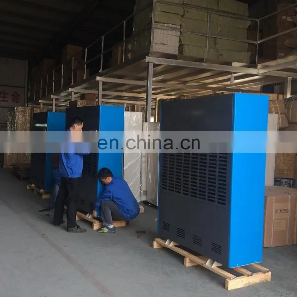 Floor Standing Industrial Dehumidifier for America Canada Mexico Market photo-4
