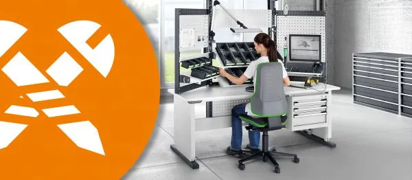 Laboratory Work Chairs photo-2