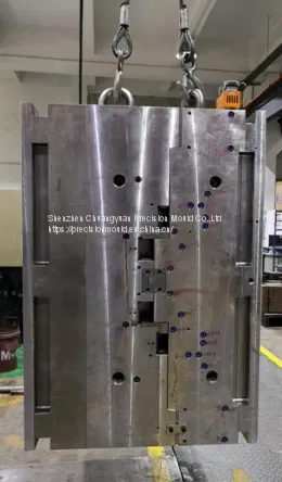 Automotive Moulds