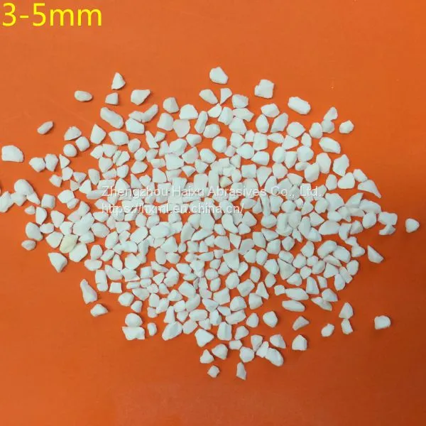 Tabular Alumina 3-5mm Price photo-5