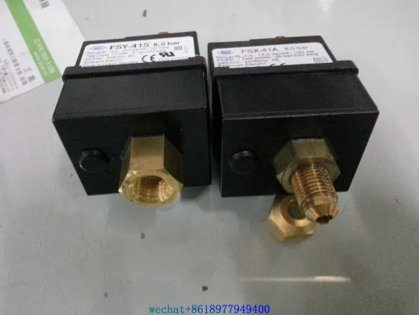 Emerson Electronic Fan Speed Controller Series FSY-41X,FSY-42S and FSY-43S photo-3