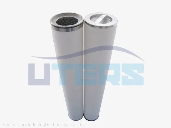 UTERS FILTER Coalescer Filter Element Fuel Gas Skid ELT-120 photo-2