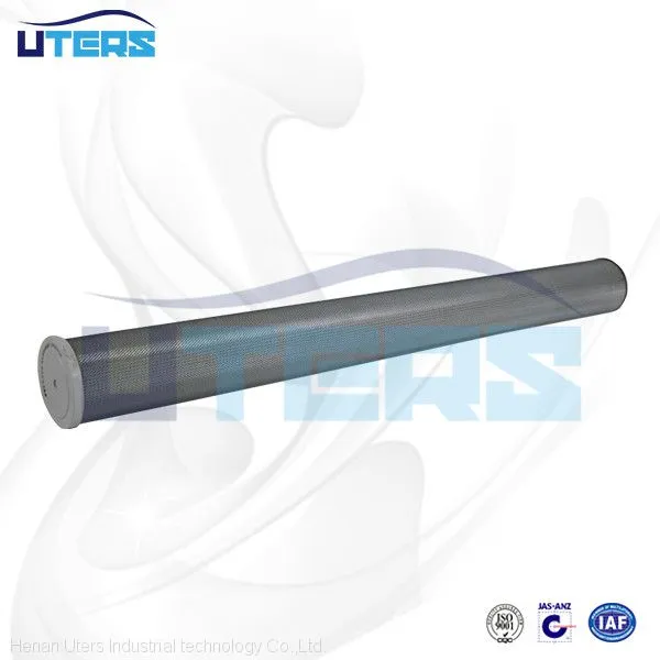 UTERS Power Plant Hydraulic Oil Supporting Filter Element NRSG-8 Accept Custom photo-3