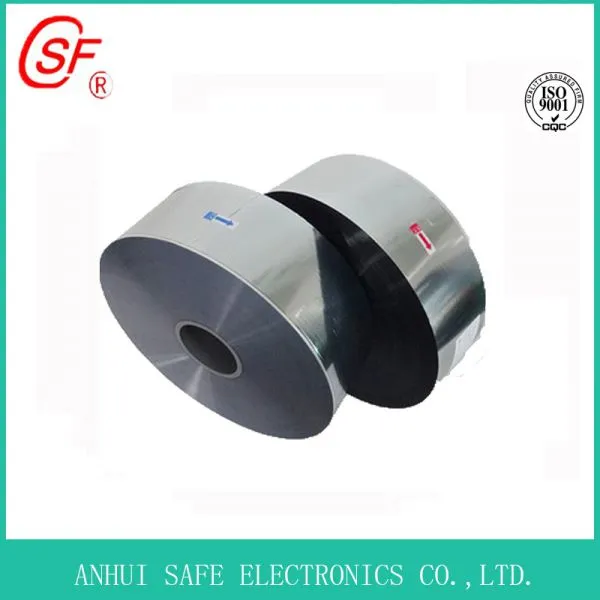 Metallized BOPP Film Metallized Film photo-2