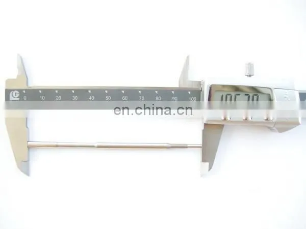 Common Rail Diesel Engine Injector Valve Assembly F00VC01007 photo-4