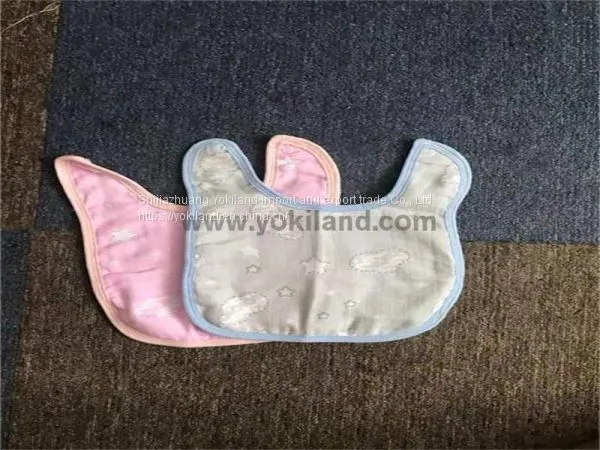 100% Cotton Baby Bib YKB1023 photo-2
