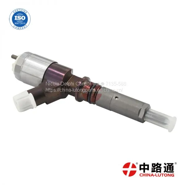 China Fuel Injector Spare Parts 0 445 120 217 for Fuel Injector Systems photo-2