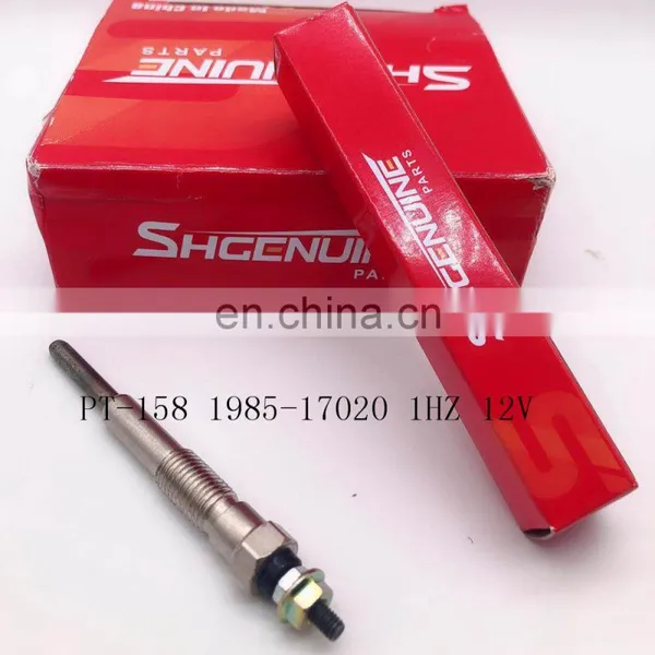 Good Quality Cheap Auto Engine Spare Glow Plug Relay for Auto Parts PT-158 19850-17020 1HZ photo-4
