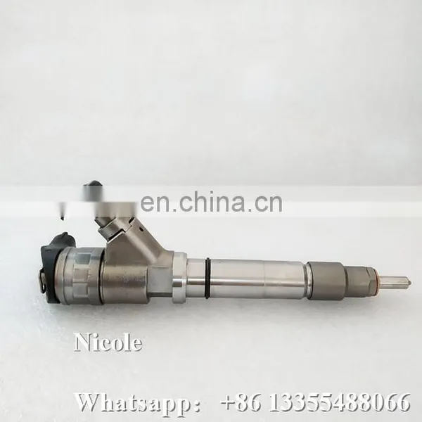 Diesel Injector 0445120082 for Bosch Common Rail Injector 0445120082 Use for Chevrolet 6.6L Silverado photo-5