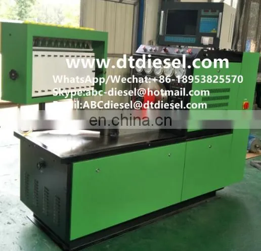 DTS619 Fuel Injection Pump Test Bench WITH COMPUTER photo-2
