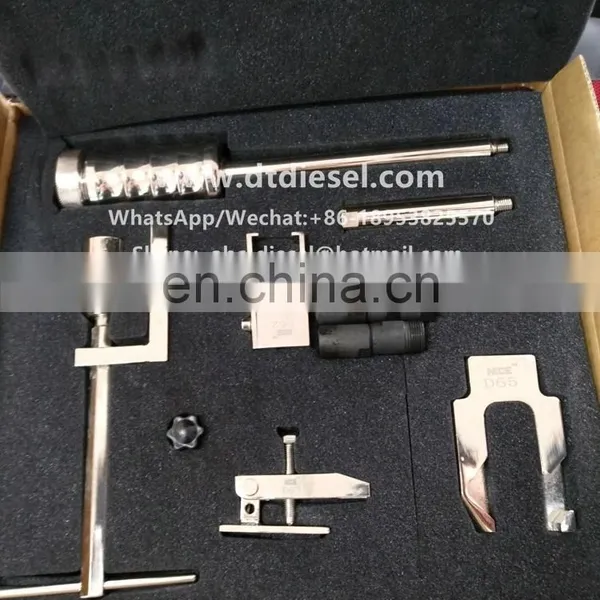 No,009 Common Rail Injector Demolition Truck Tools photo-2