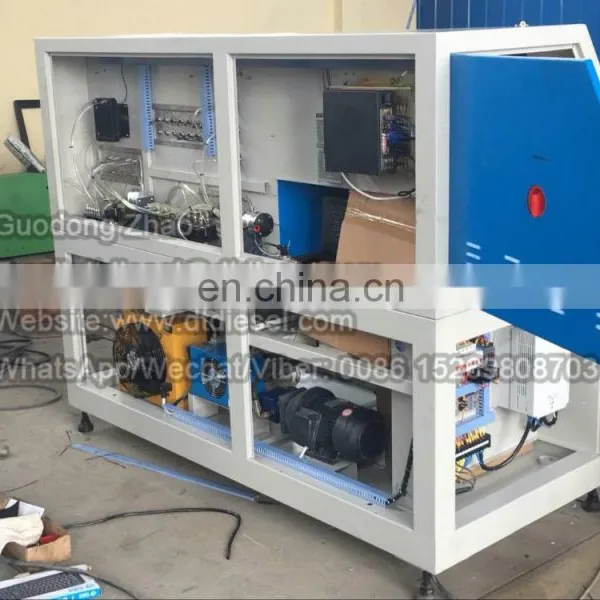 2500Bar High Pressure Injection Test Bench CR816, for CR Injector and Pump, EUI/EUP, HEUI photo-4