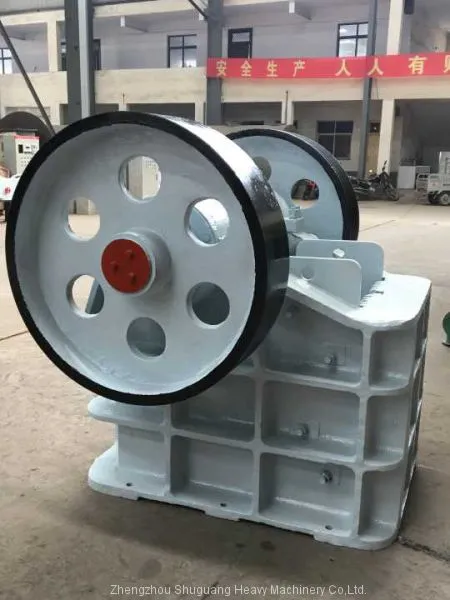 High Capacity Small Concrete Stone Rock Crusher Price for Sale