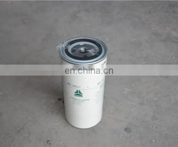 High Quality Original VG14080740A Sinotruk Howo Engine Fuel Filter photo-3