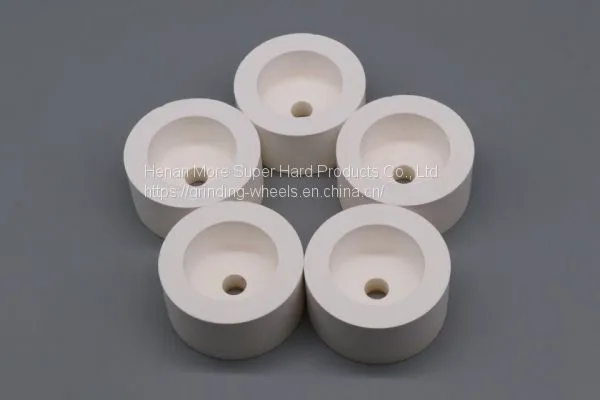 White Corundum Grinding Cup Wheel, Grinding Dressing Wheel