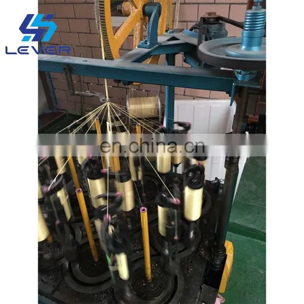 5.5 *5.5mm Kevlar Cord Rope Used on Glass Tempering Furnace photo-3