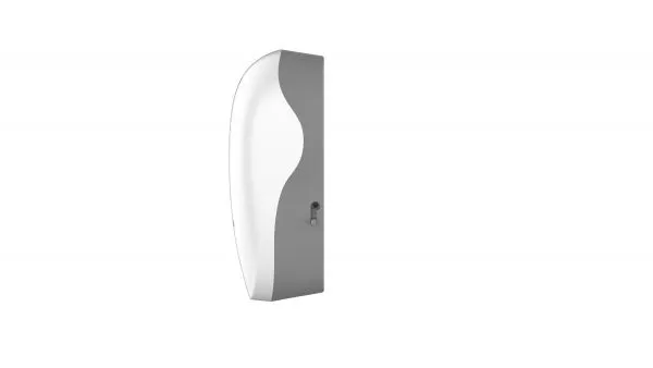 Suitable For Families And Hotels Glass Soap Dispenser Stainless Steel Soap Dispenser photo-3