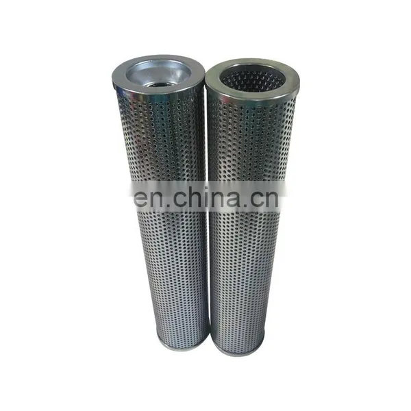 China Supplier 5 Micron 25 Micron Professional Glassfiber Material Oil Filter Element photo-2
