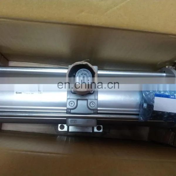 SMC Pneumatics Pressure Booster SMC Good Quality Top Sale Cylinder VBA40A-04GN photo-2