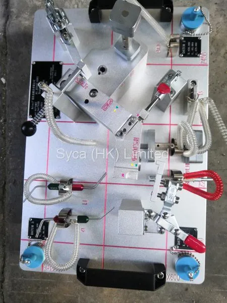 Checking Fixtures, Gauge, Testing Fxiture, Insepction Tool, Measuring Tool, Checking Jig, Gage photo-3