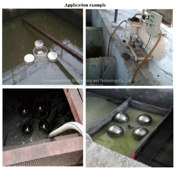 Environmentally Friendly Environmental Protection Weir Type Overflow Type Floating Oil Absorber Float Oil Collector Oil-Water Separator for Oily Water Treatment Sewage Treatment Waste Water Treatment photo-4