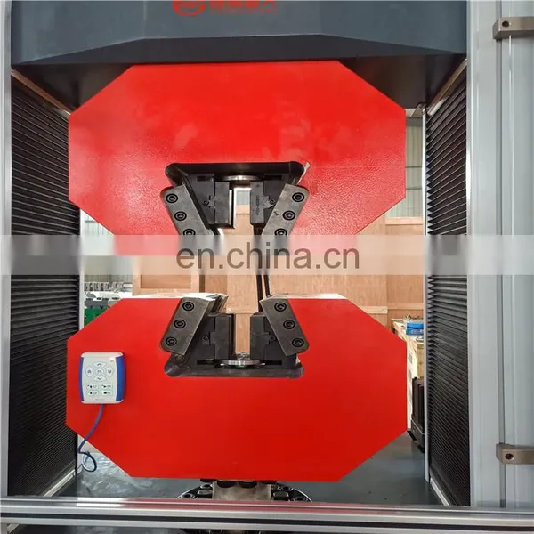 WDW-600 60ton High Precision Electronic Universal Testing Machine Laboratory Testing Equipment photo-5