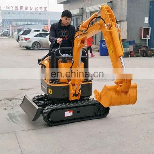 NM-E13 Small Crawler Mini Excavator Mini Digger for the Best Price photo-4