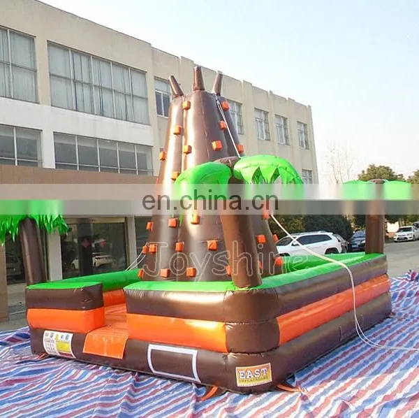 Outdoor Carnival Inflatable Ladder Climb Game Kids Adults Interactive Inflatable Rock Climbing Walls Games photo-5