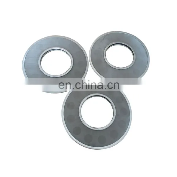 Porous 304 316L 0.2 1 5 10 20 100 Micron Sintered Stainless Steel Wire Mesh Filter Disc photo-3