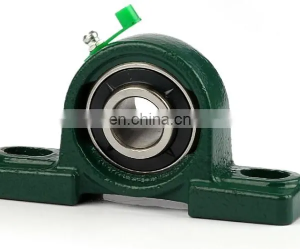 OEM High Speed Multi Function Anti-friction Pillow Block Bearing UCP205 UCP206 UCP207 photo-4