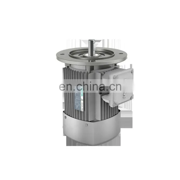 Small Power Drive 1.5KW 2HP YE3 Three Phase Electrical Machine Motor Asynchronous Speed Motor photo-2