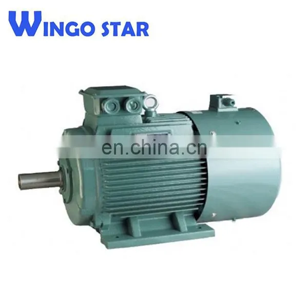 Yl90l-2 Electrical Motor,220V 2.2KW 3hp Electrical Motor photo-2