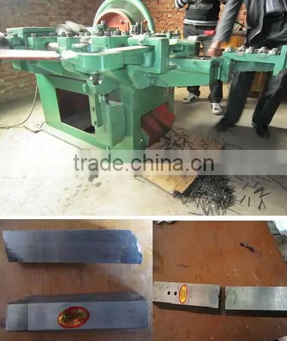 Nail Making Product Line