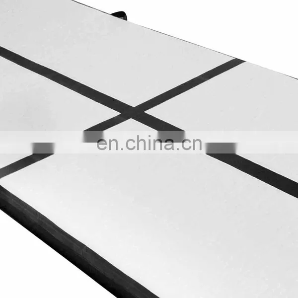 Airtrack Factory Custom Inflatable Gymnastics Yoga Airblock Tumbling Spring Board Thick Air Track Air Block For Gymnastics photo-2