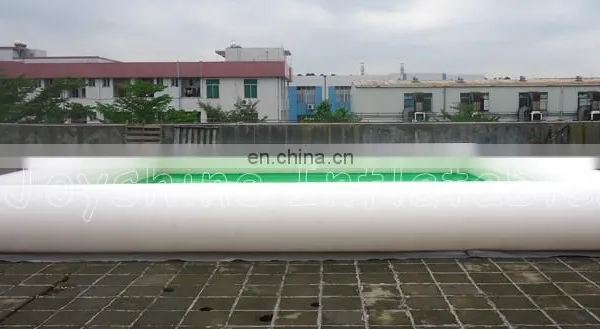 10m x 6m Large White Green Inflatable Above Ground Swimming Pool Water Play Equipment For Kids and Adults photo-4