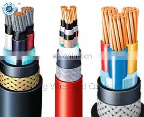 35mm2 XLPE Insulated and PVC Sheathed Power Cable Power Cable photo-2